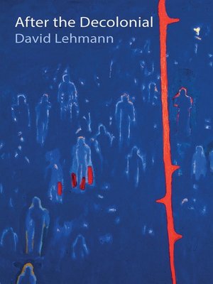 cover image of After the Decolonial